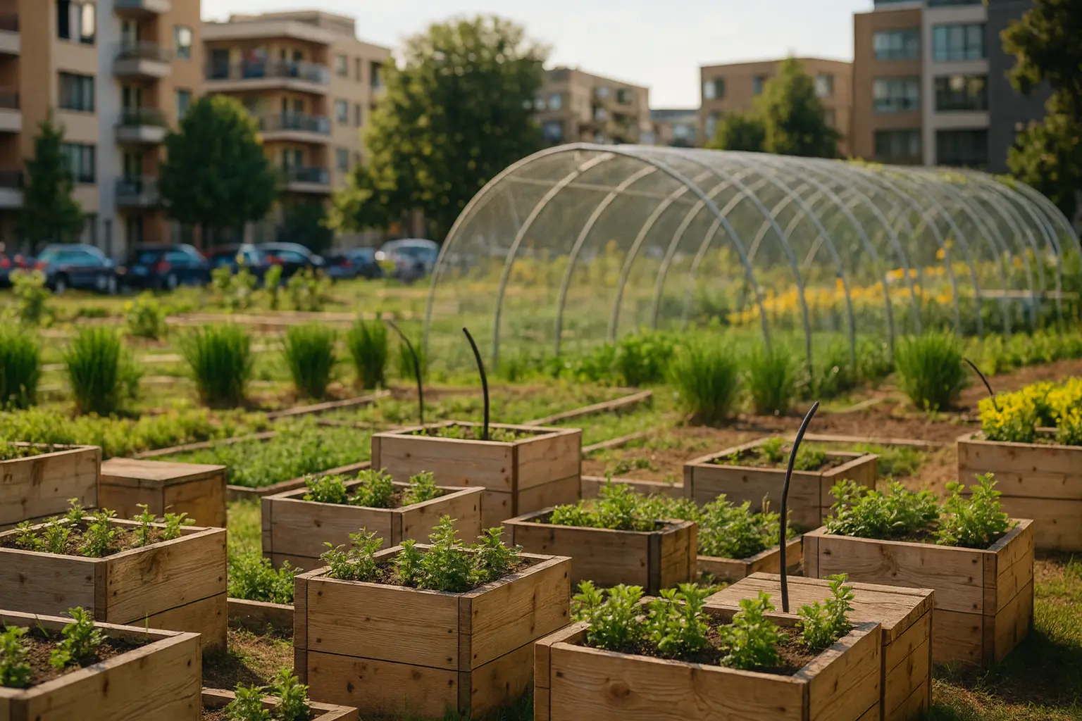 Pielęgnacja ogrodu przez ogrodnika z firmy Zielony Zakątek