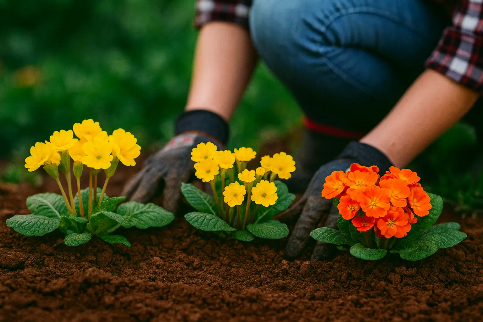 Zrealizowany ogród zaprojektowany przez Zielony Zakątek